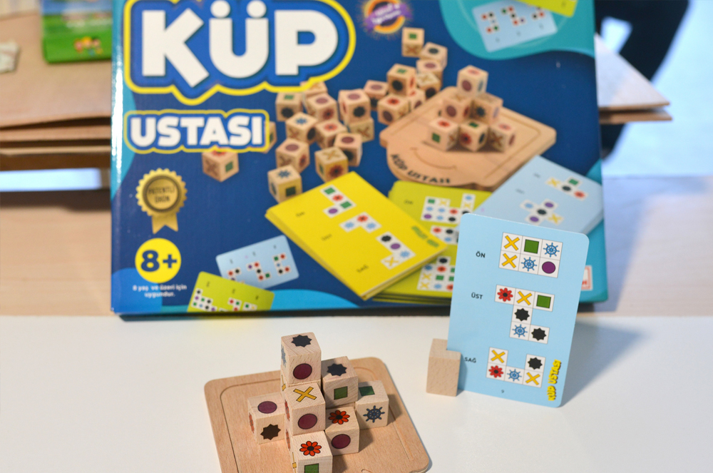 Küp Ustası Oyunu