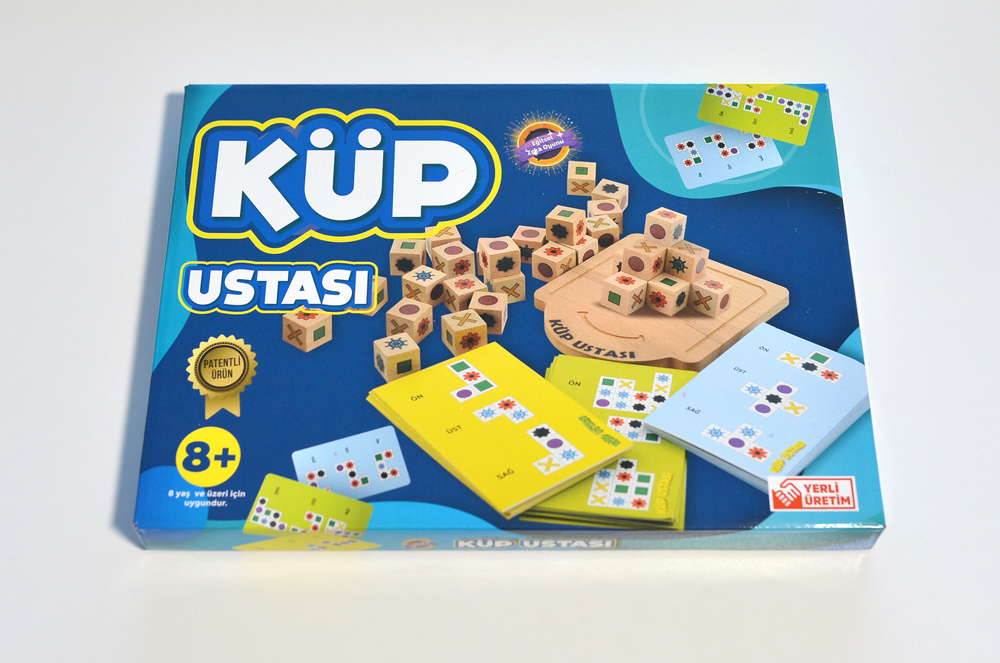 Küp Ustası Oyunu
